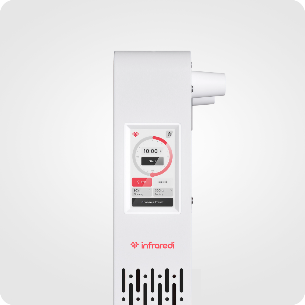 Infraredi Flex Max Light Therapy Lamps Infraredi