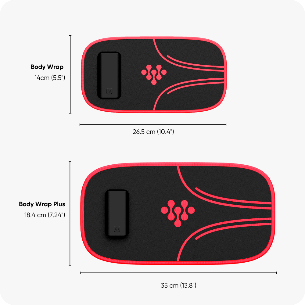 FREE Infraredi Body Wrap Plus free_gift Infraredi