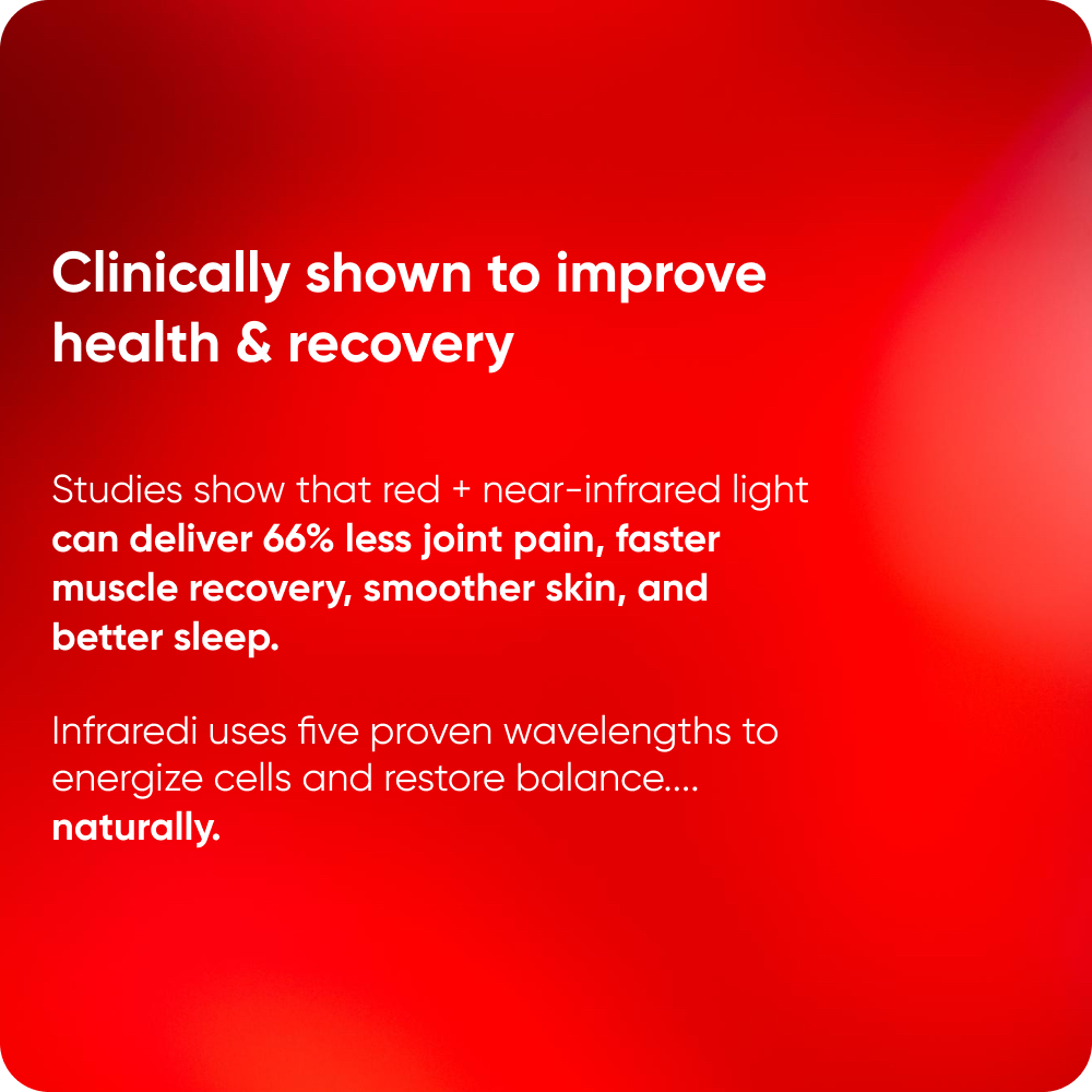 Infraredi Pro Elite Plus 2.0 Infraredi