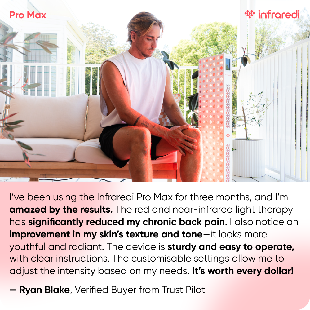 Infraredi Pro Max 2.0 Infraredi