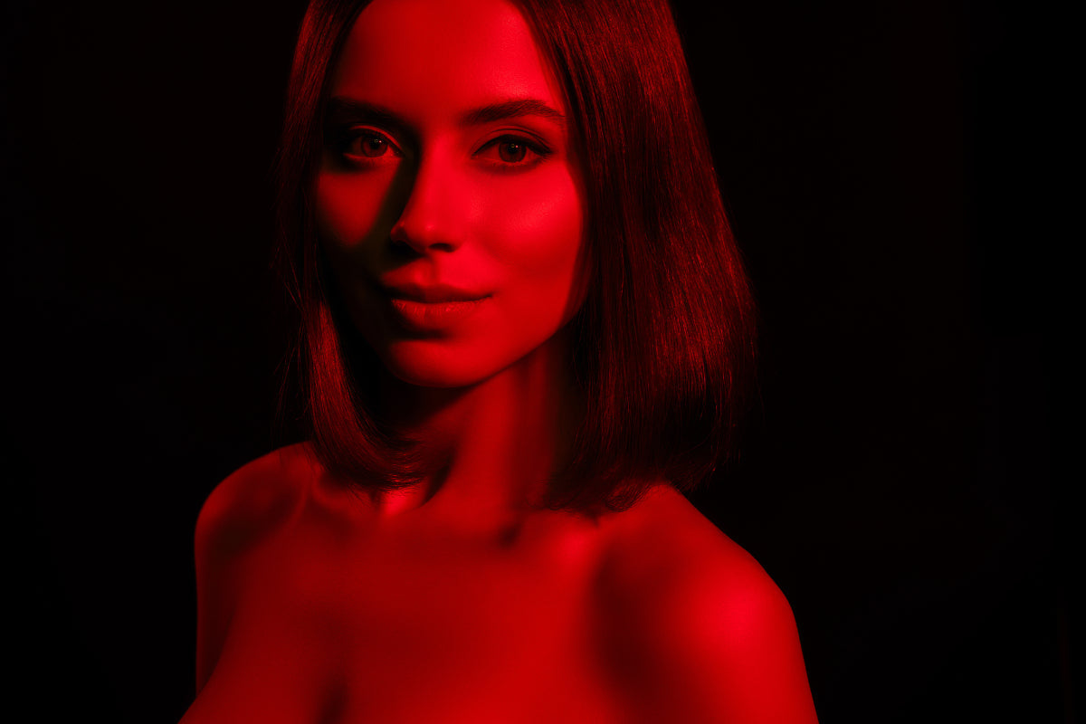 red light body