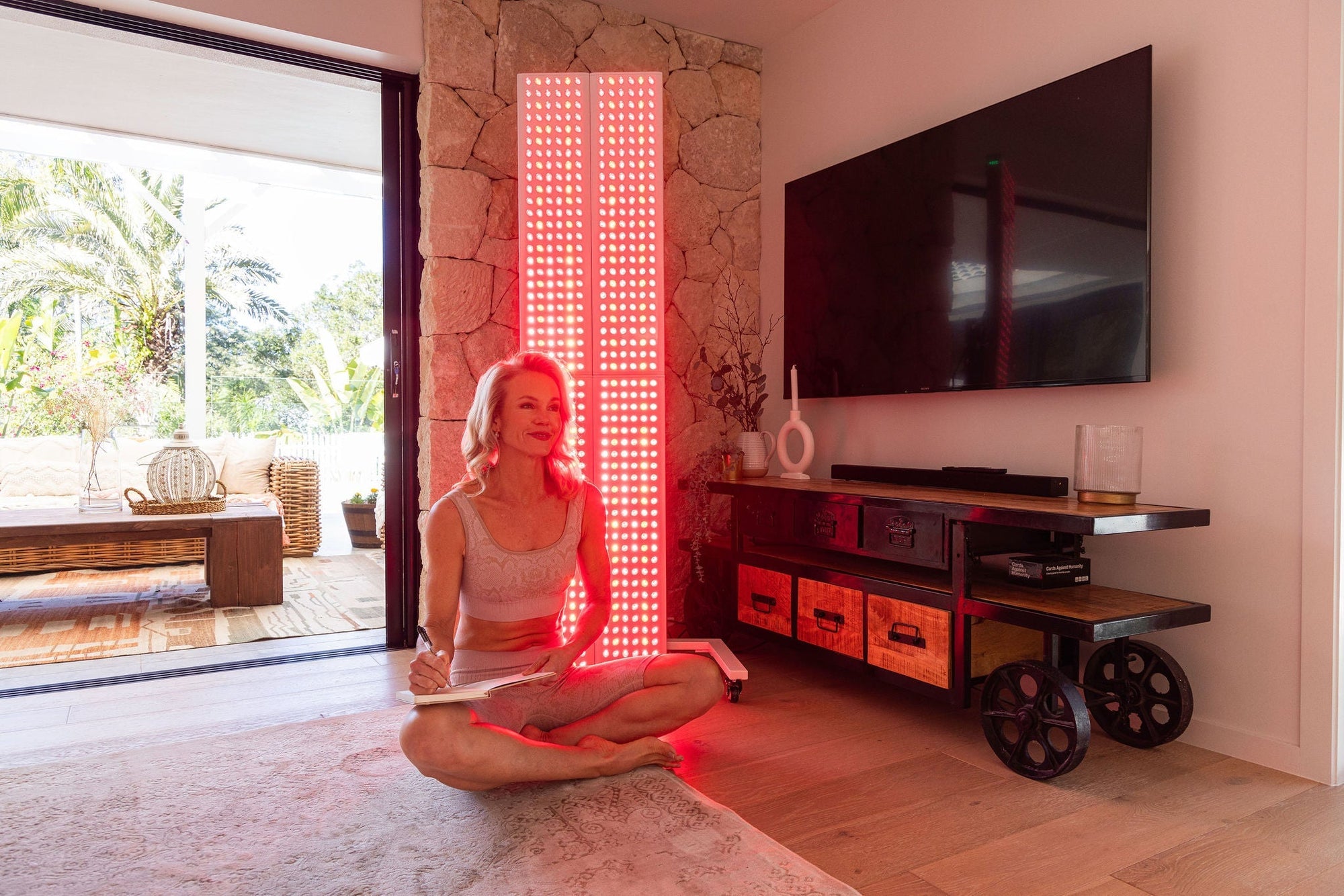 best red light therapy for knee