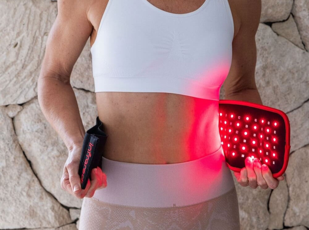 best red light therapy for body