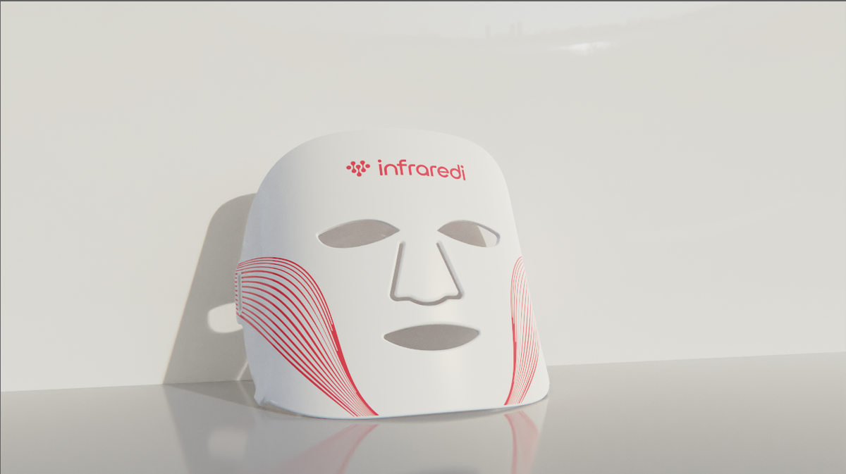 How Often Should You Use Red Light Therapy on Your Face?