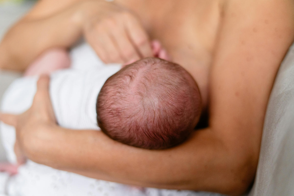 red light therapy breastfeeding