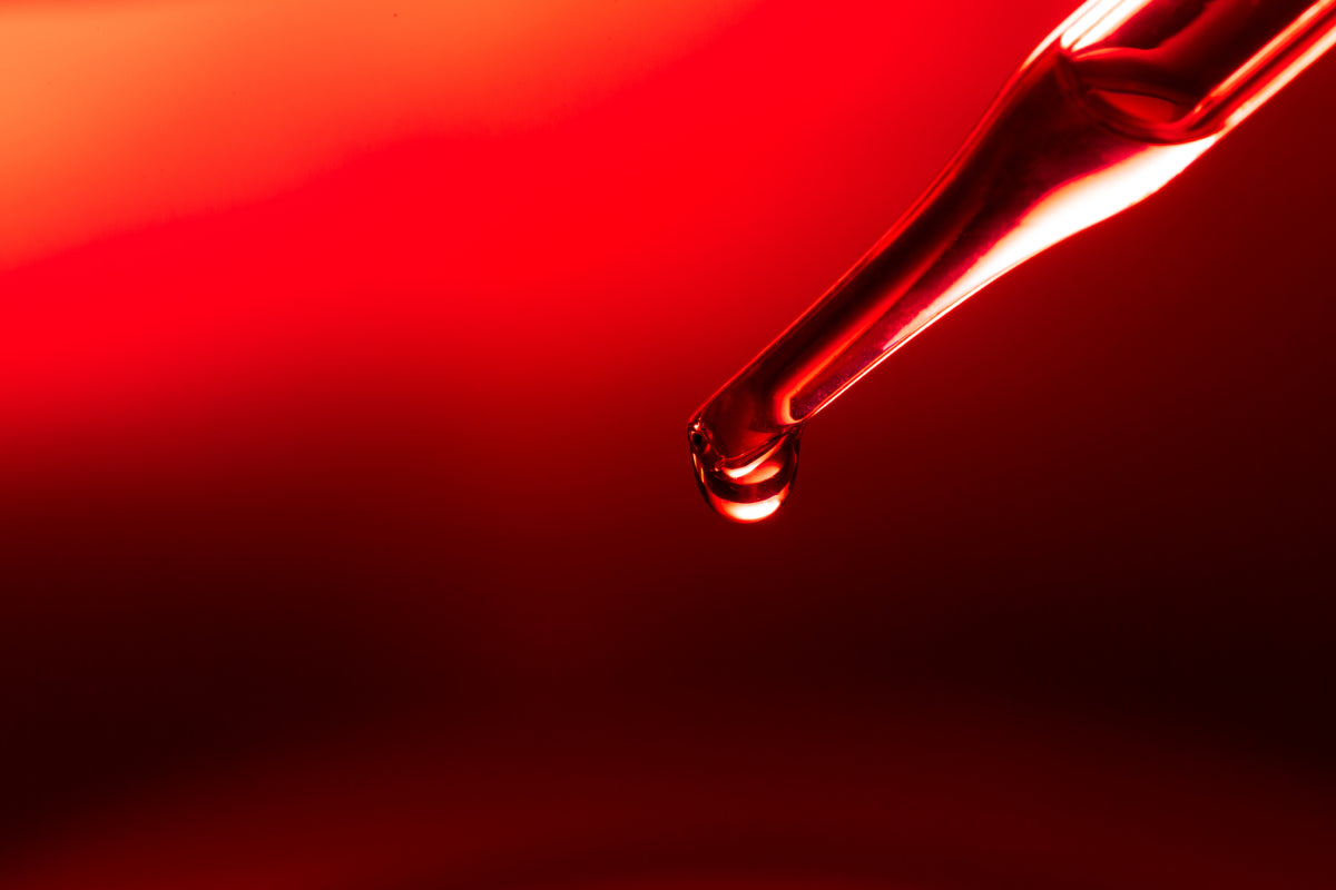 What to Use with Red Light Therapy