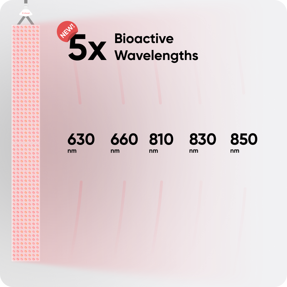 Infraredi Pro Dual 2.0 Infraredi