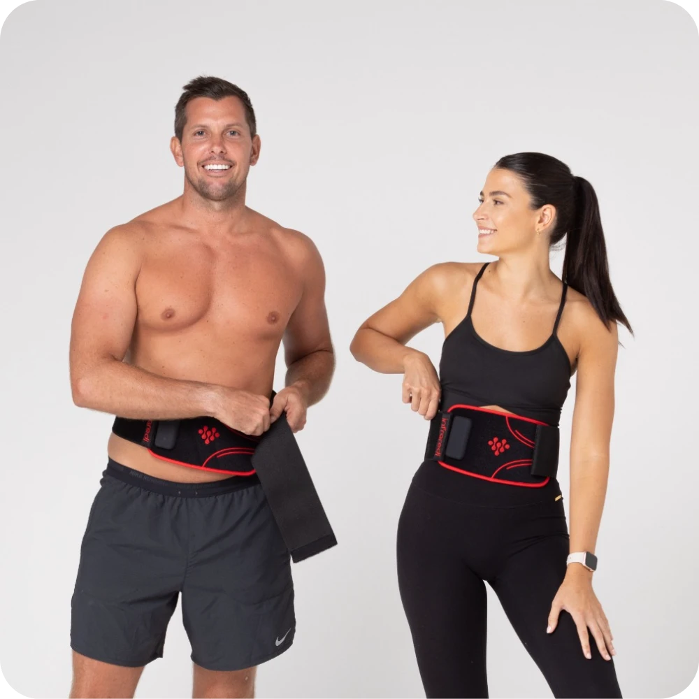 Infraredi Body Wrap Light Therapy Lamps Infraredi